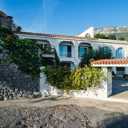 Il Nibbio Apartment Пиано ди Соренто Екстериор снимка