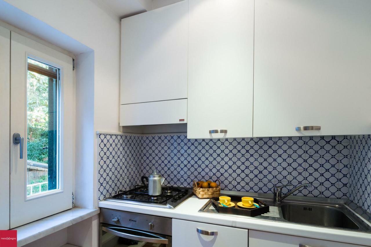 Il Nibbio Apartment Пиано ди Соренто Екстериор снимка