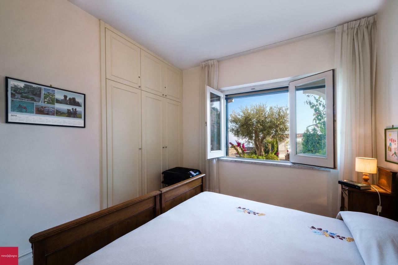 Il Nibbio Apartment Пиано ди Соренто Екстериор снимка