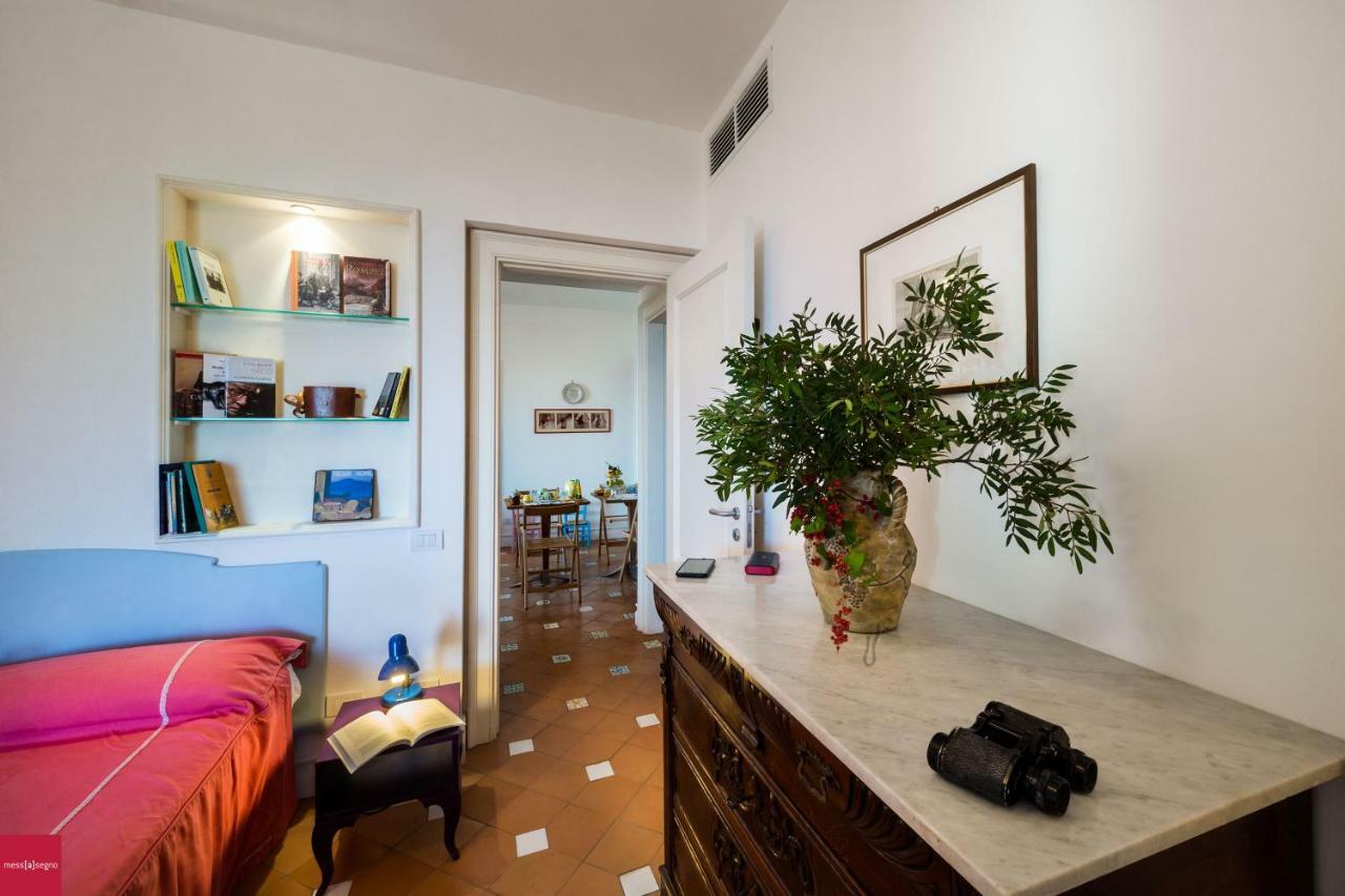 Il Nibbio Apartment Пиано ди Соренто Екстериор снимка